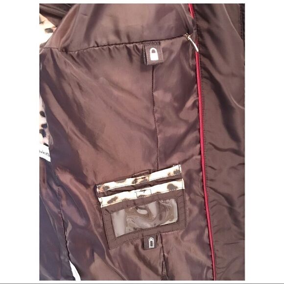 🏆HP🏆NWOT Calvin Klein Down Coat - Picture 5 of 8